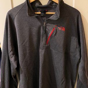 North Face Canyonlands Quarter Zip Sweatshirt